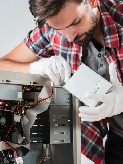 Servicios Técnicos